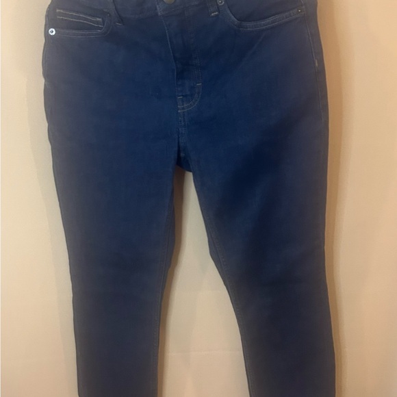 Patagonia Denim - Patagonia Dark Blue Ankle Jeans